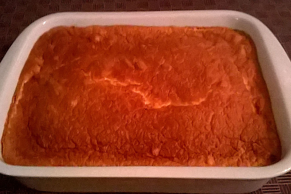 Vegetarisches Moussaka