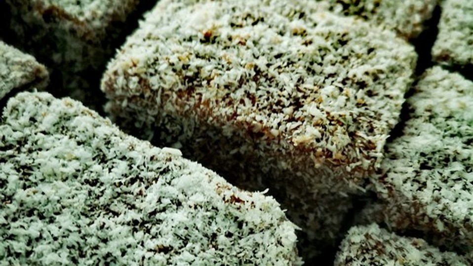 Kroatische Kokosschnitten von NinaPerusic