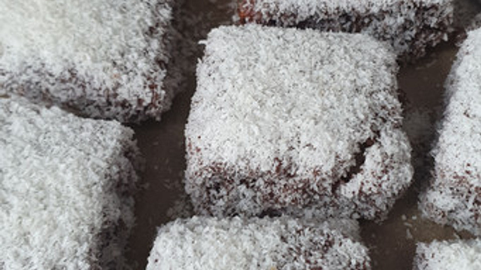 Kroatische Kokosschnitten von NinaPerusic Kroatische Kokosschnitten von NinaPerusic