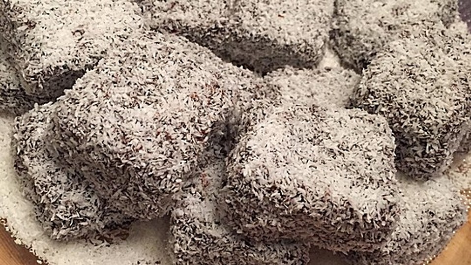 Kroatische Kokosschnitten von NinaPerusic Kroatische Kokosschnitten von NinaPerusic