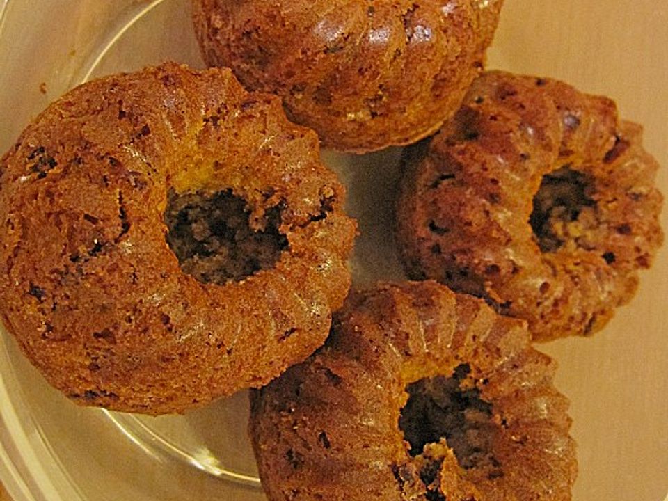 Stracciatella Muffins von Xandrya| Chefkoch