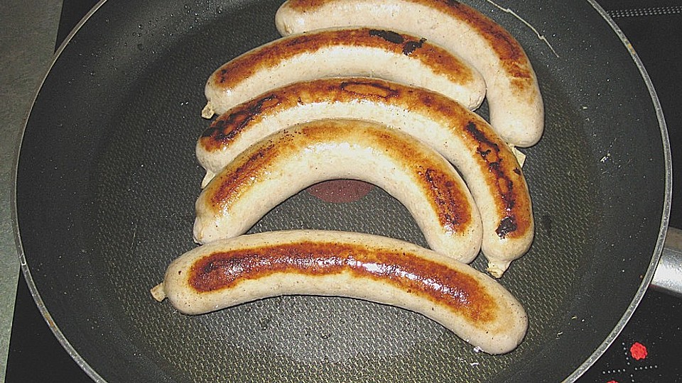 Bärlauchbratwurst (Pfälzer)-image