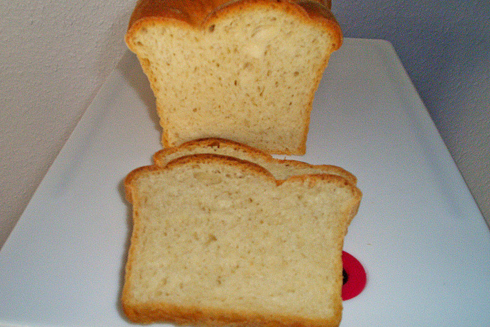 Englisches Toastbrot