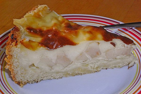 Schwäbischer Apfelkuchen von cakinganni | Chefkoch