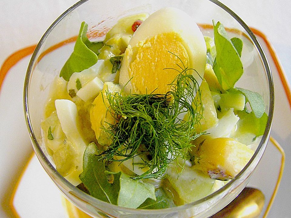 Fenchel - Ei - Salat von lucy2208| Chefkoch