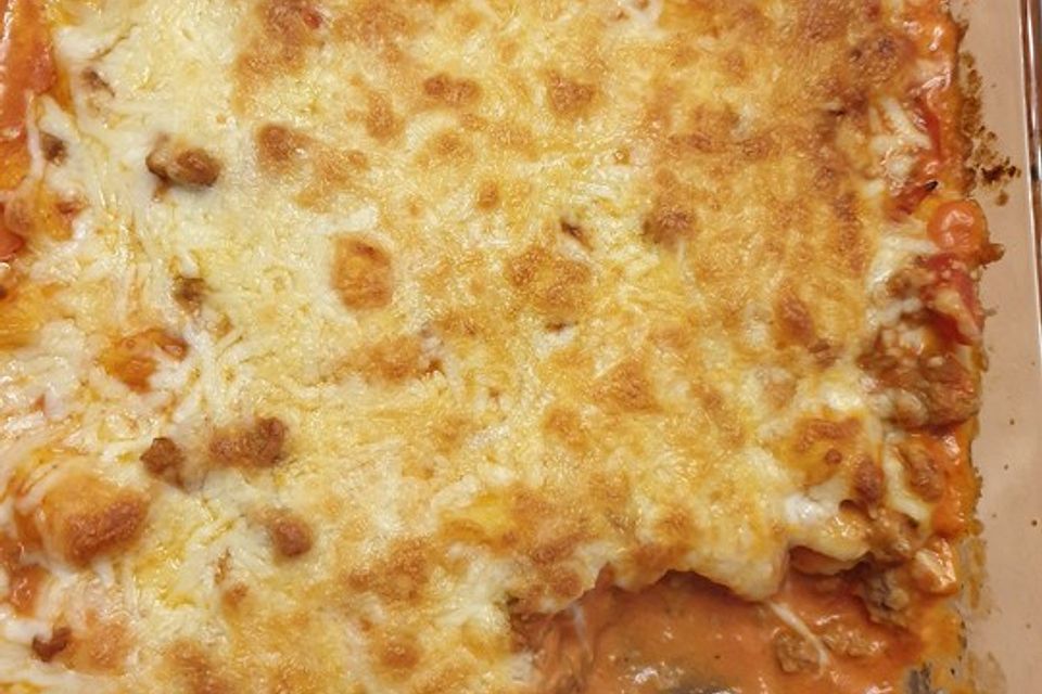 Gnocchi - Hack - Gratin