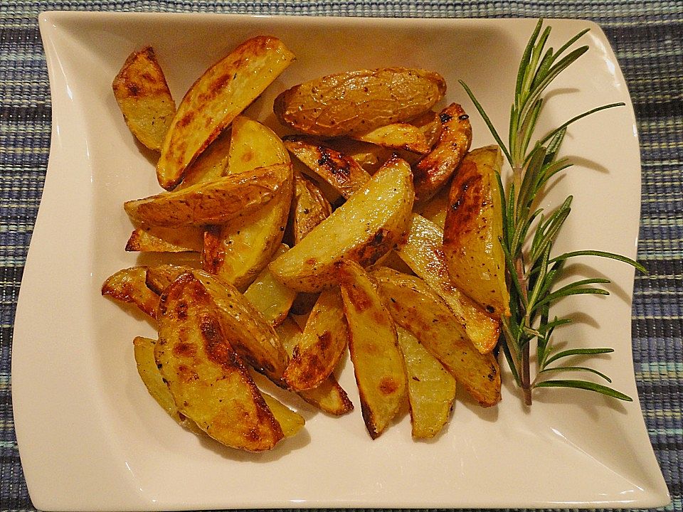 Kartoffelspalten von EskeSavina | Chefkoch