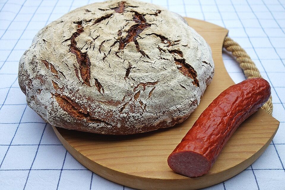 Roggen - Mischbrot