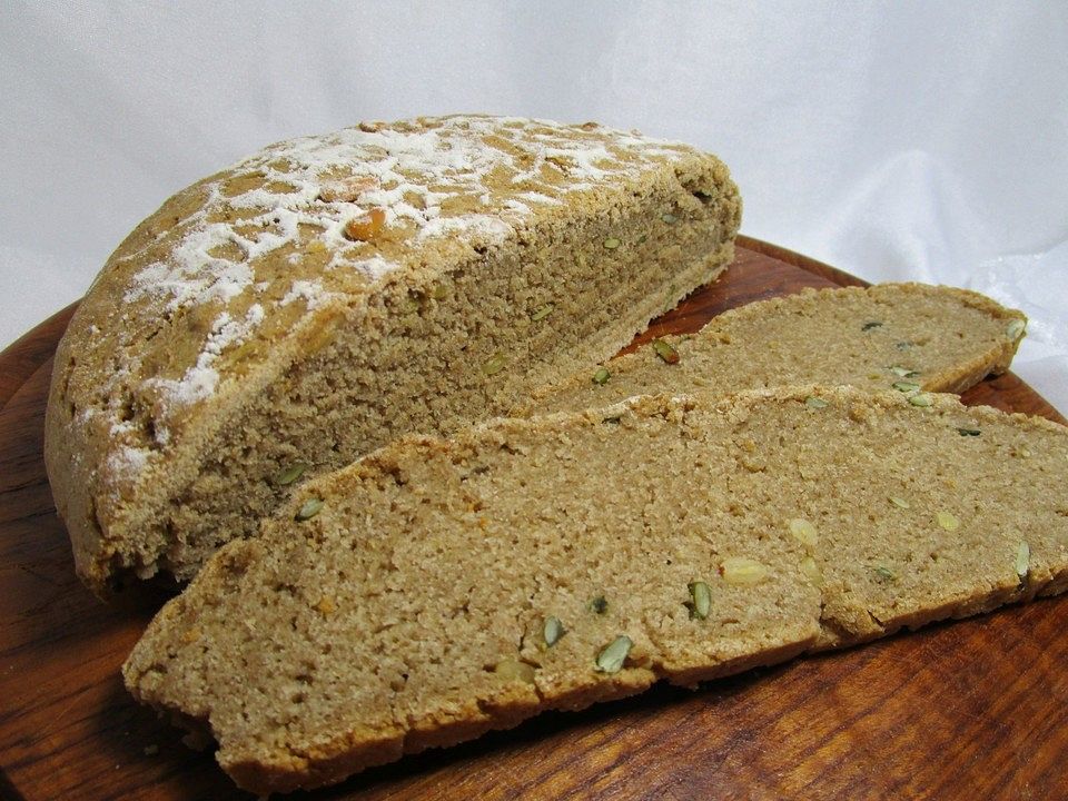 Kürbis - Fenchel - Brot von die_krümel| Chefkoch