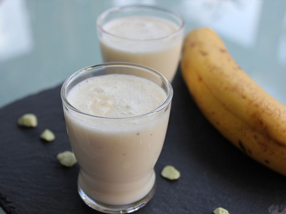 Köstliche Bananen - Vanille - Milch von may-britt| Chefkoch
