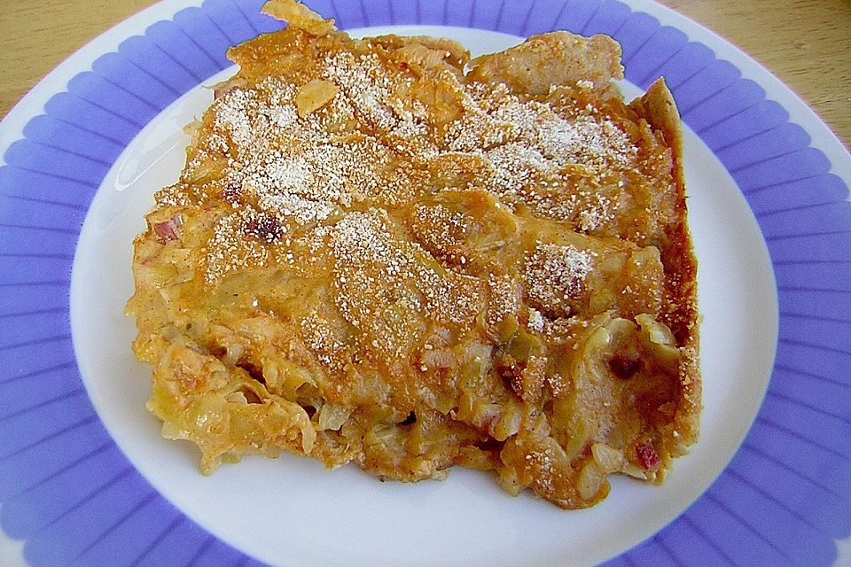 Nordhessischer Zwiebelkuchen