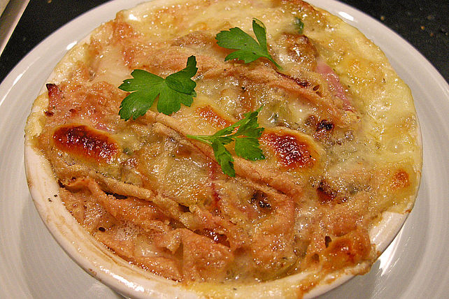 Kartoffeln mit Münsterkäse von Hemingway19| Chefkoch