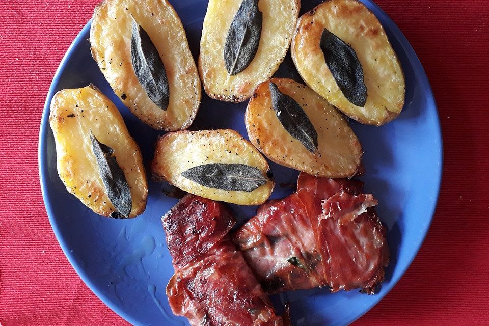 Saltimbocca