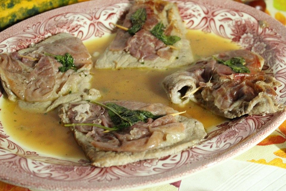 Saltimbocca