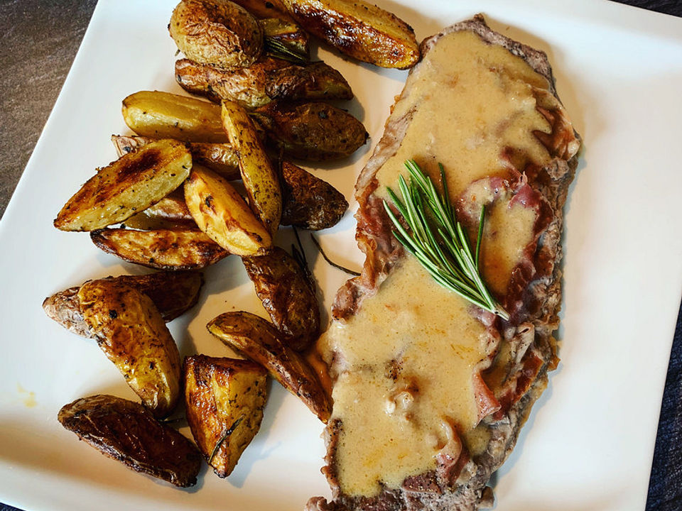 Saltimbocca Rezepte neue Varianten entdecken