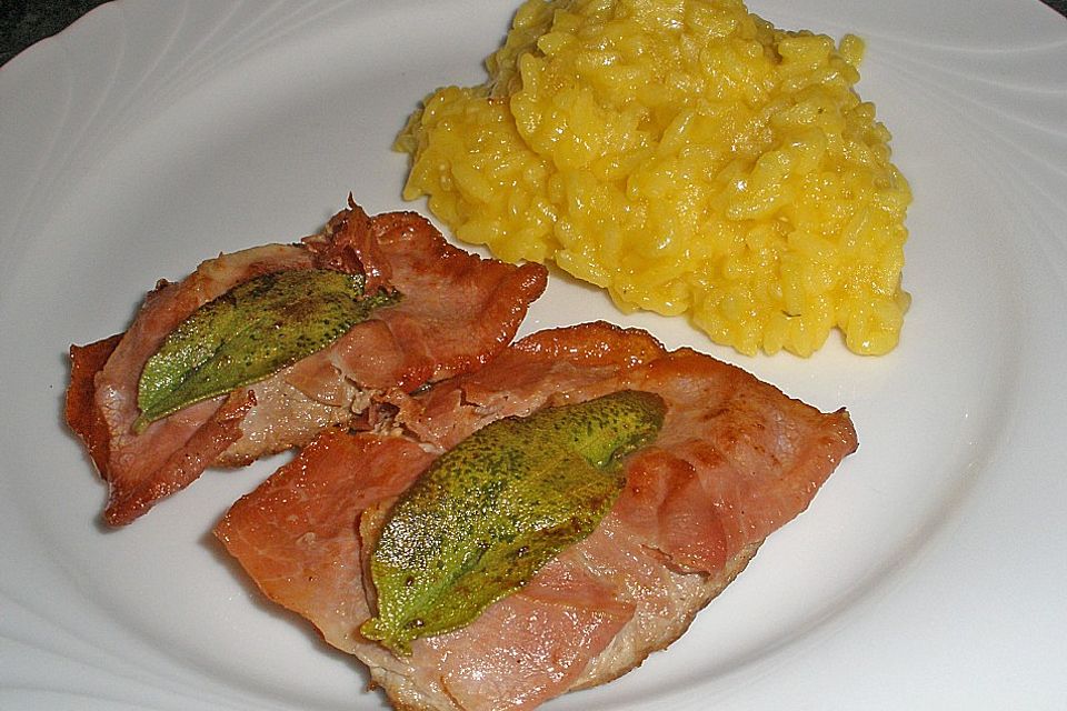 Saltimbocca