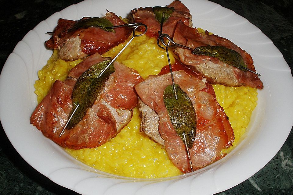 Saltimbocca