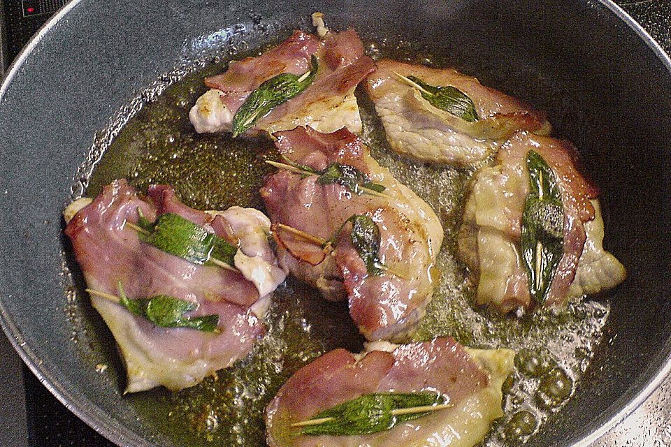 Saltimbocca