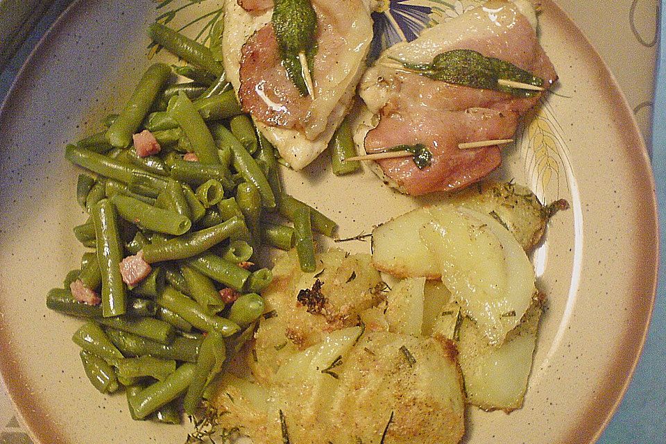 Saltimbocca