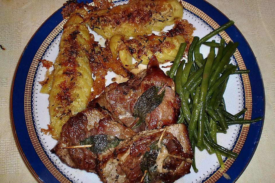 Saltimbocca