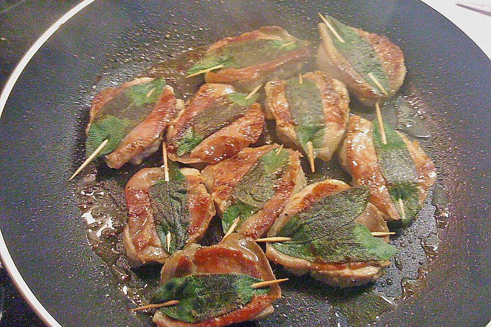 Saltimbocca