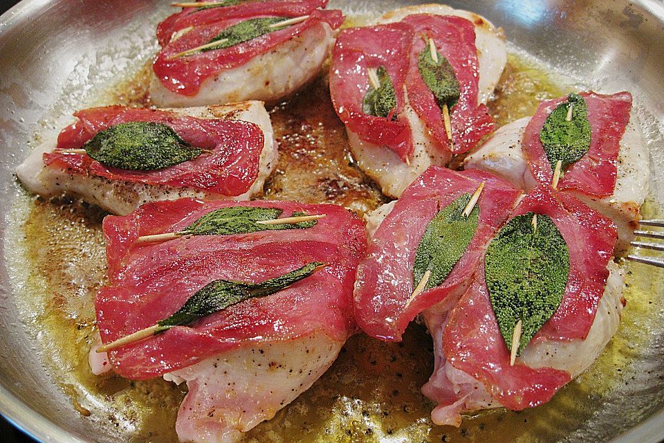 Saltimbocca