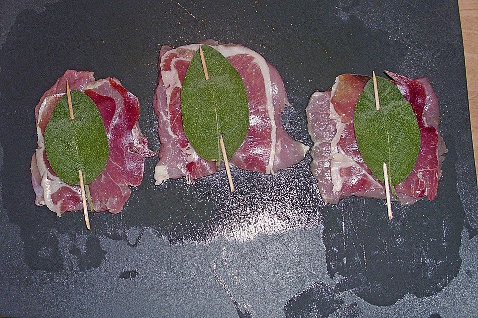 Saltimbocca