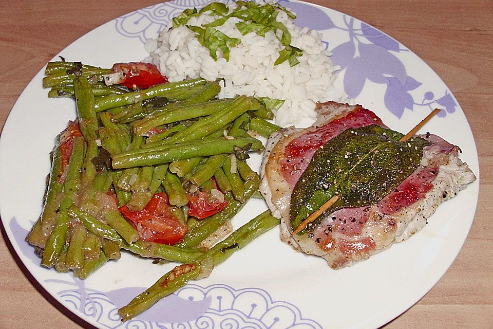 Saltimbocca