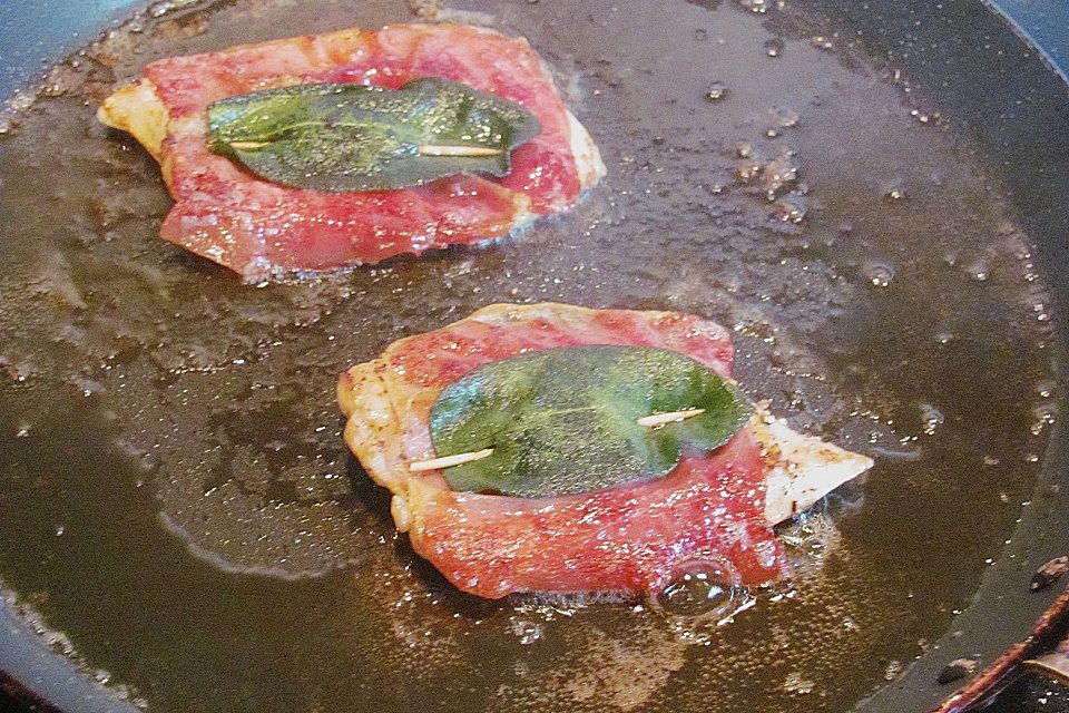 Saltimbocca