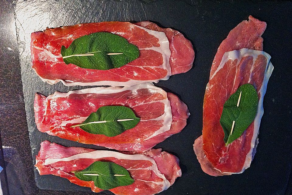 Saltimbocca