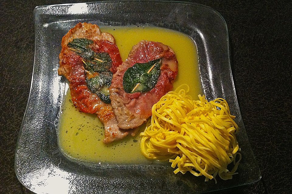 Saltimbocca