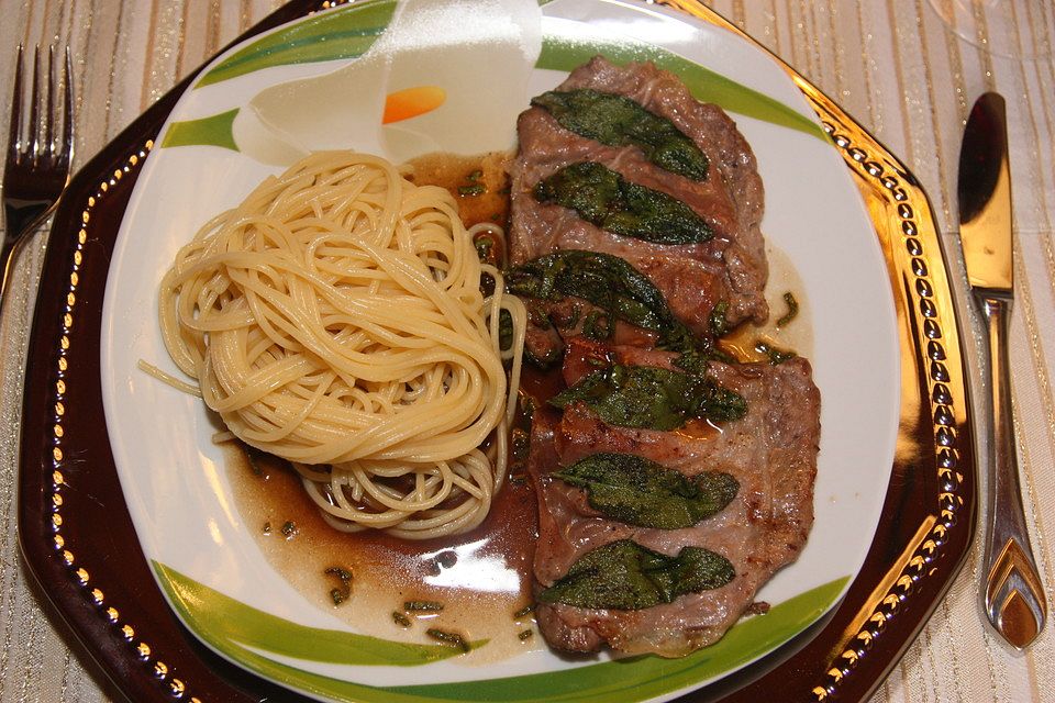 Saltimbocca