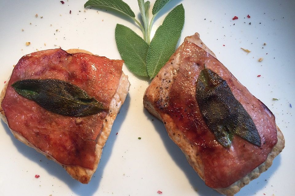 Saltimbocca