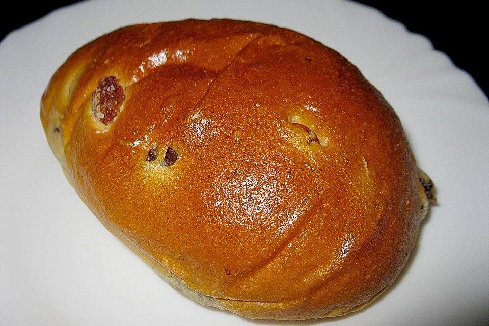 Rosinenbrötchen