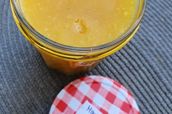 Mango - Limetten - Marmelade von Gipsy1988 | Chefkoch