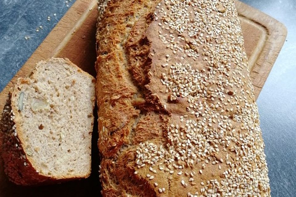 Dinkelbrot