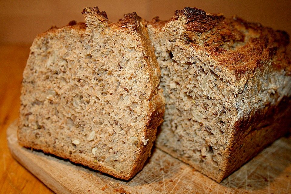 Dinkelbrot