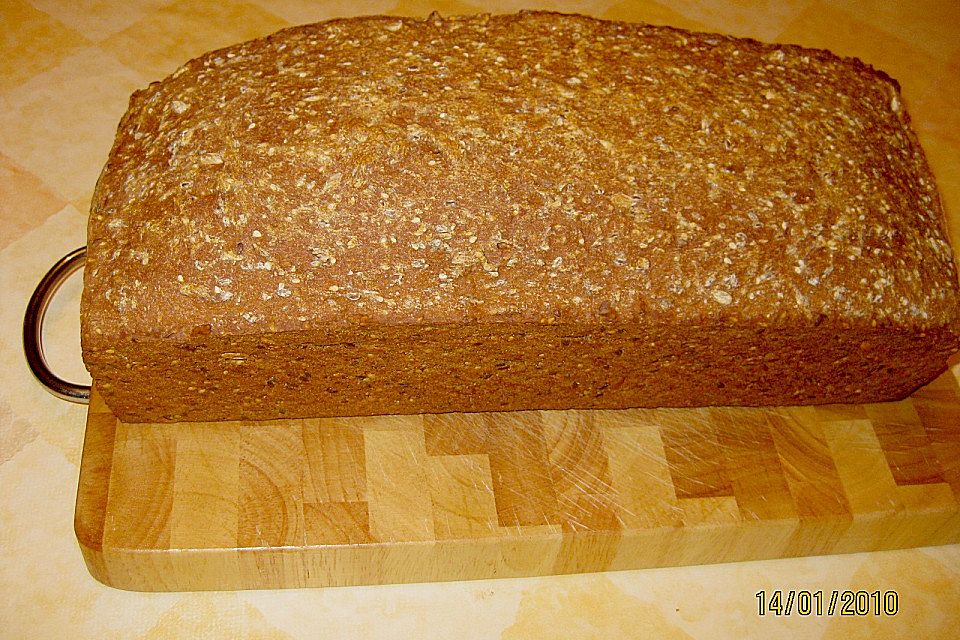 Dinkelbrot