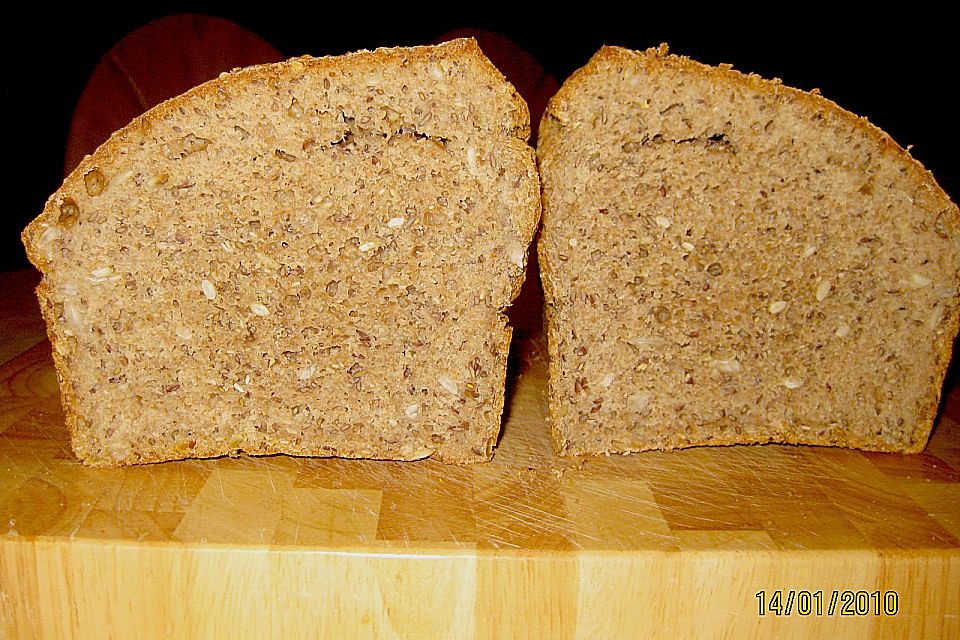 Dinkelbrot