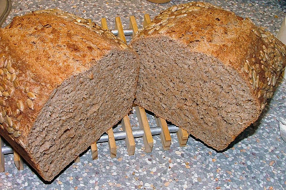 Dinkelbrot