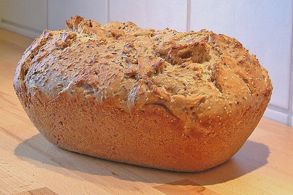 Dinkelbrot