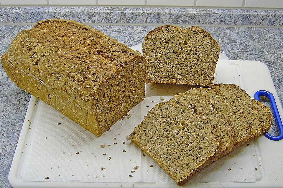 Dinkelbrot