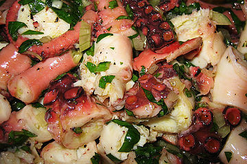Pulpo Salat Von Chefkochmampfi Chefkoch