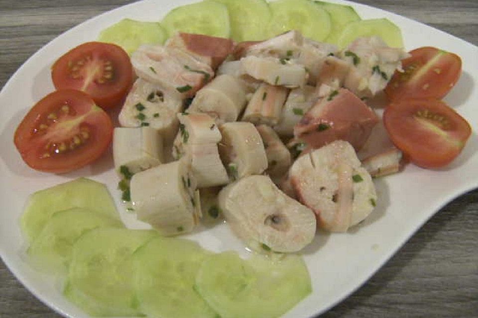 Pulpo Salat