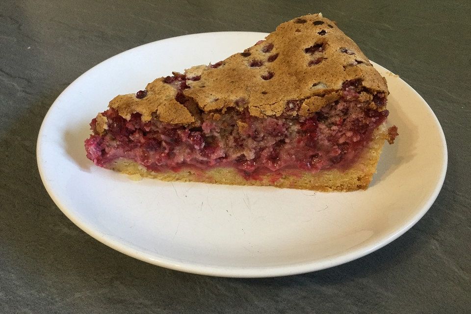 Johannisbeerkuchen vom Blech Johannisbeerkuchen vom Blech