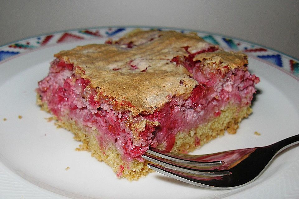 Johannisbeerkuchen vom Blech Johannisbeerkuchen vom Blech