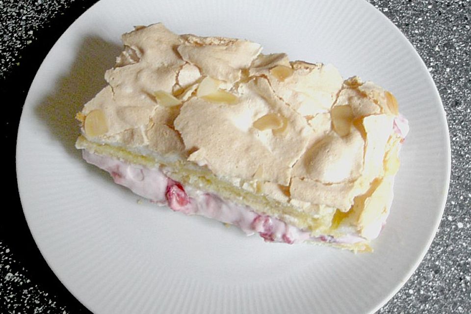 Erdbeertraum - Schnitte