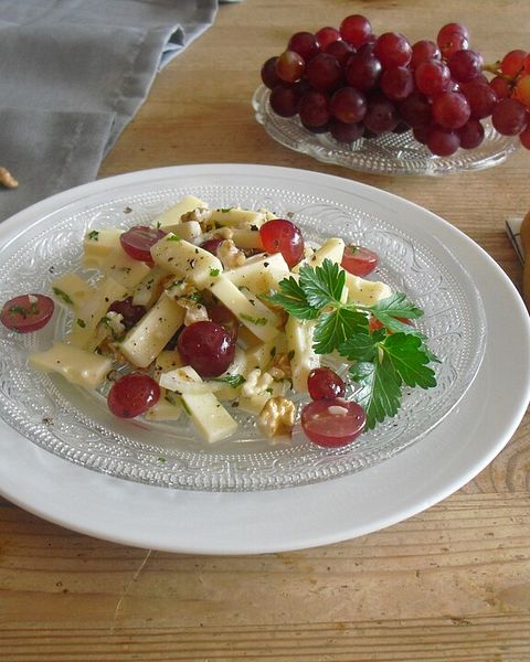 Käsesalat Rezepte - die besten Rezepte 2025 | Chefkoch Käsesalat Rezepte - die besten Rezepte 2025 | Chefkoch