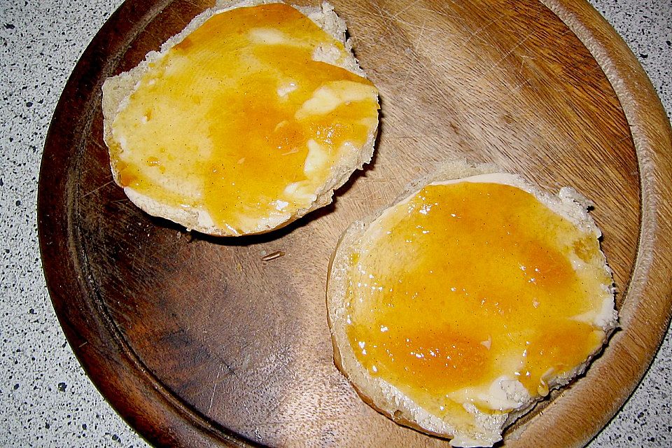 Wachauer Marillen - Marmelade mit Vanille