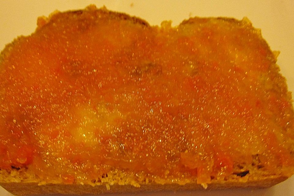 Wachauer Marillen - Marmelade mit Vanille